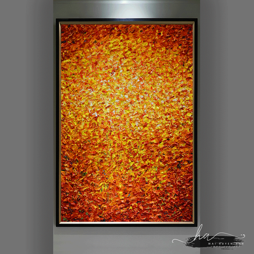 Tranh Trừu Tượng - PX838