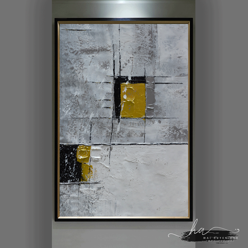 Tranh Trừu Tượng - PX834