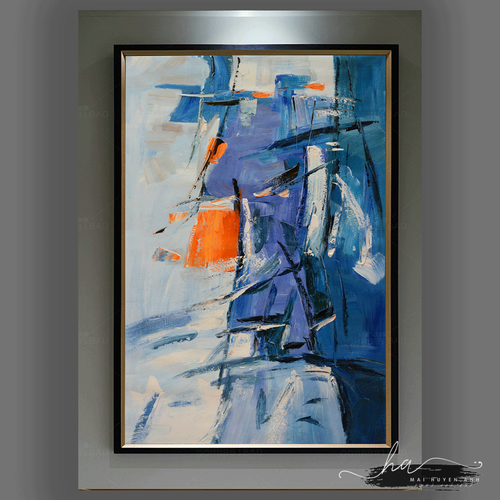 Tranh Trừu Tượng PX81