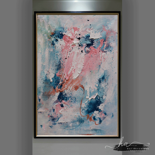 Tranh Trừu Tượng - PX833