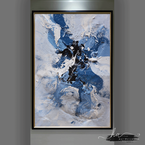 Tranh Trừu Tượng - PX832