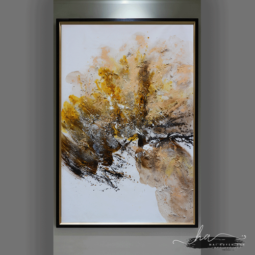 Tranh Trừu Tượng - PX829