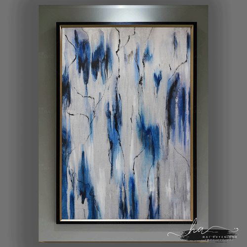 Tranh Trừu Tượng PX79