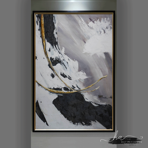 Tranh Trừu Tượng - PX824