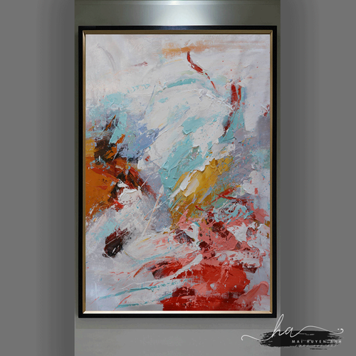 Tranh Trừu Tượng - PX822