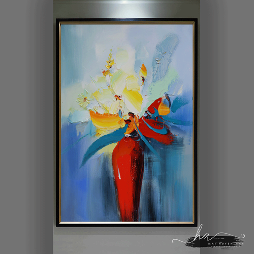 Tranh Trừu Tượng - PX821