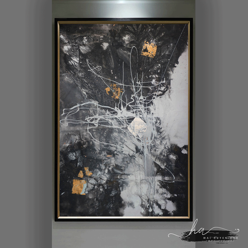 Tranh Trừu Tượng - PX820