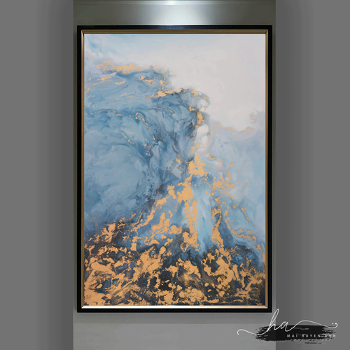 Tranh Trừu Tượng - PX819