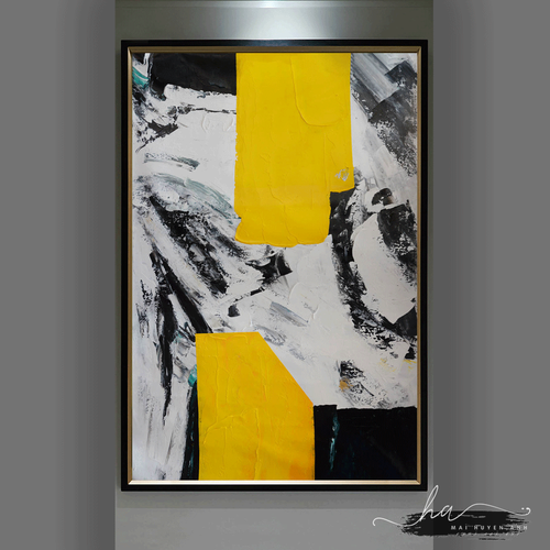 Tranh Trừu Tượng - PX818