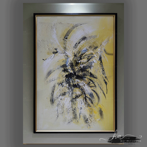 Tranh Trừu Tượng PX78