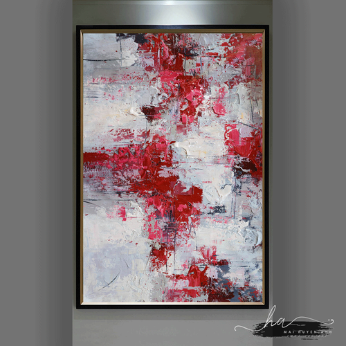 Tranh Trừu Tượng - PX818