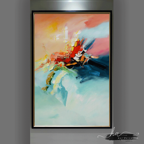 Tranh Trừu Tượng - PX815