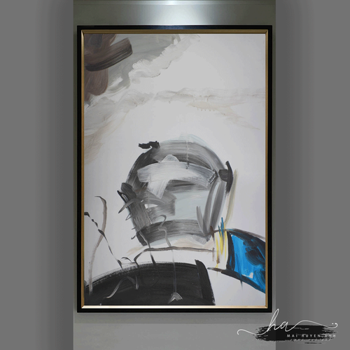 Tranh Trừu Tượng - PX813