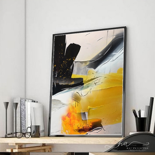 tranh trừu tượng