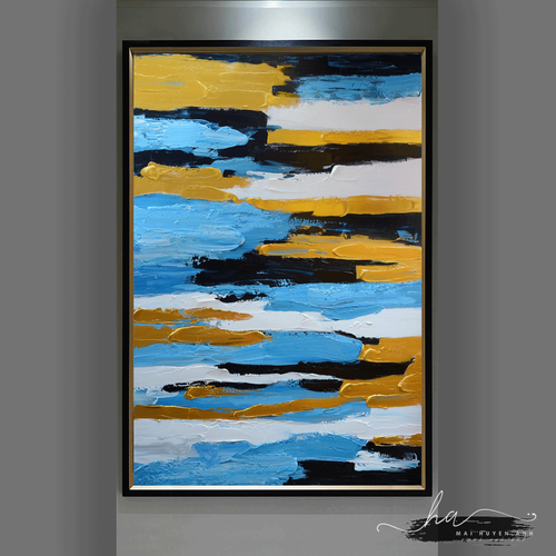 Tranh Trừu Tượng - PX808