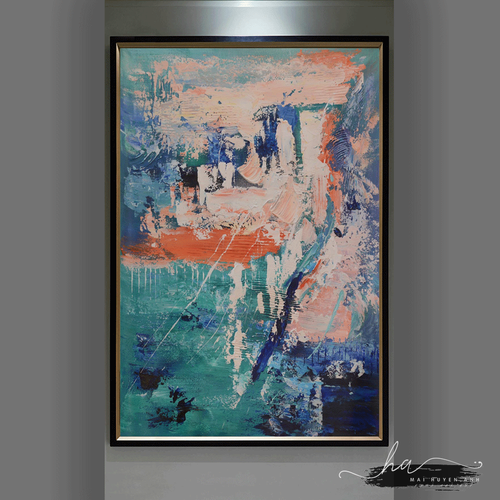 Tranh Trừu Tượng - PX802