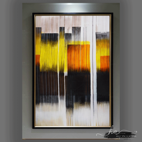 Tranh Trừu Tượng PX76