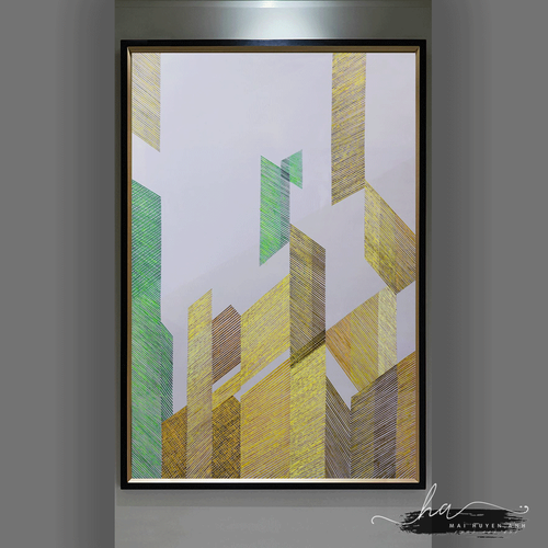 Tranh Trừu Tượng - PX800