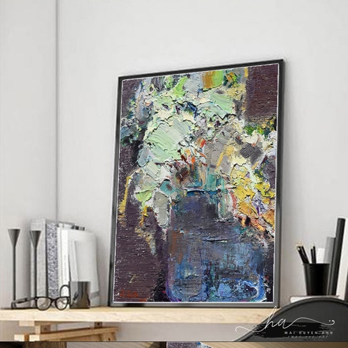 tranh trừu tượng