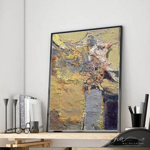 tranh trừu tượng