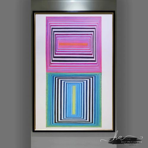 Tranh Trừu Tượng - PX798