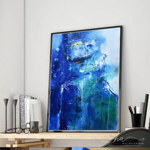 tranh trừu tượng