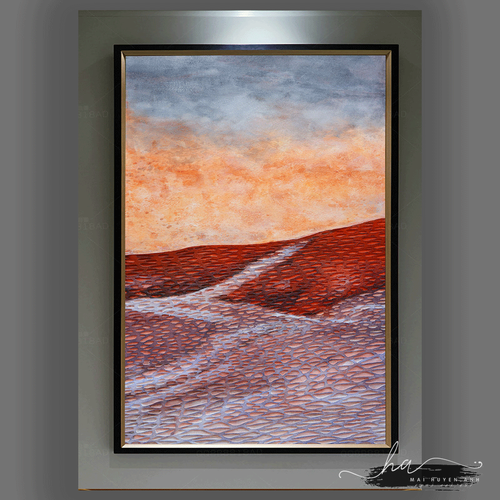 Tranh Trừu Tượng PX74