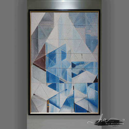 Tranh Trừu Tượng - PX793