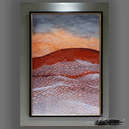 Tranh Trừu Tượng PX72