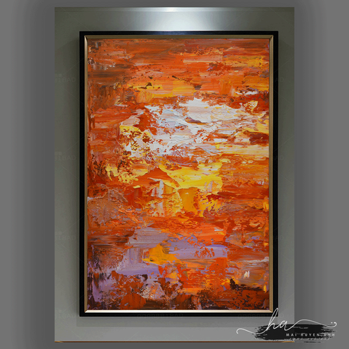 Tranh Trừu Tượng PX71