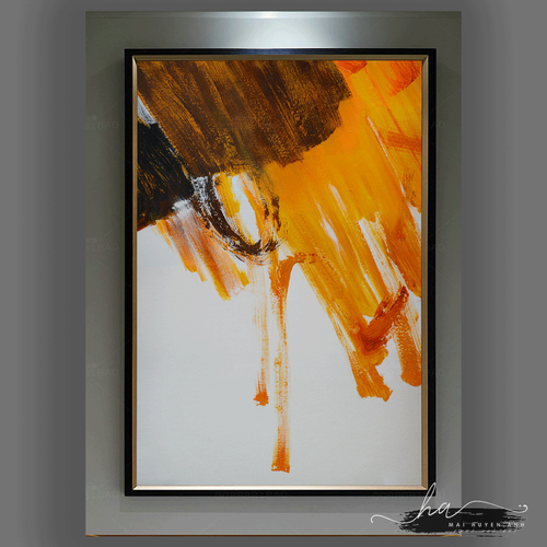 Tranh Trừu Tượng PX70