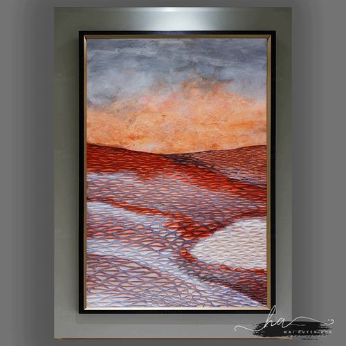 Tranh Trừu Tượng PX69