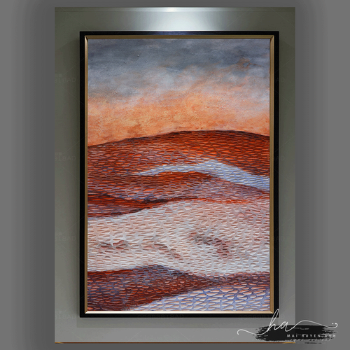 Tranh Trừu Tượng PX68