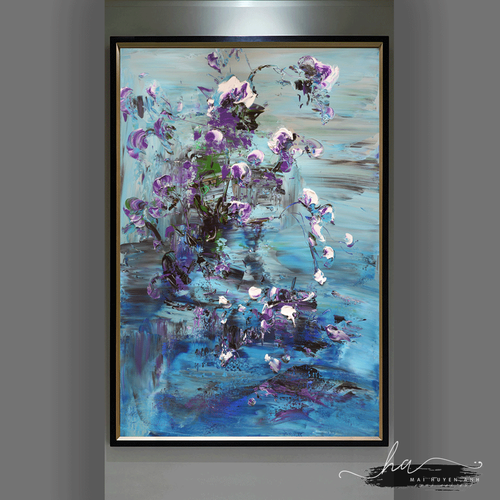 Tranh Trừu Tượng - PX791