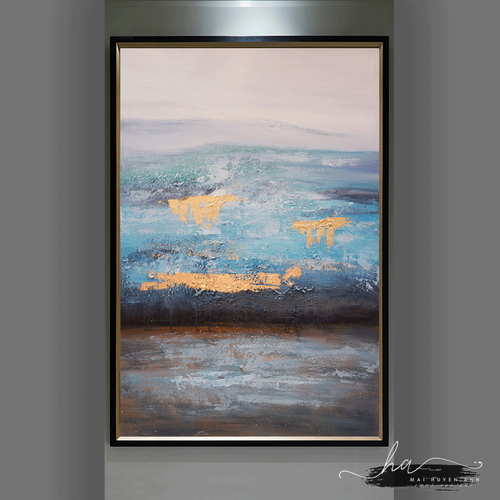 Tranh Trừu Tượng - PX789