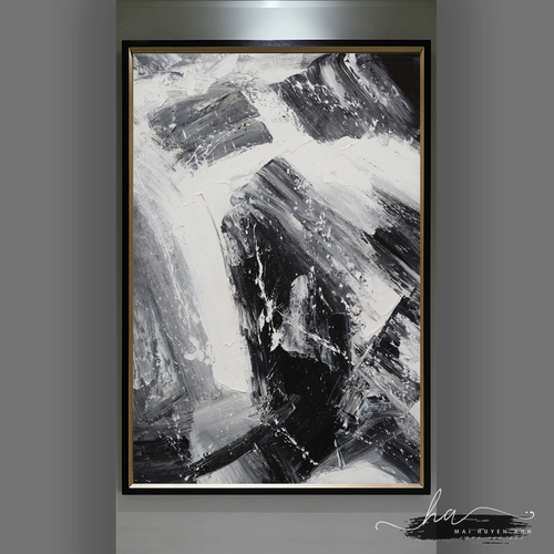 Tranh Trừu Tượng - PX788