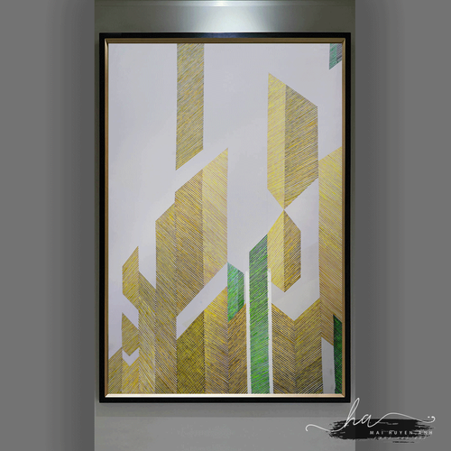 Tranh Trừu Tượng - PX786