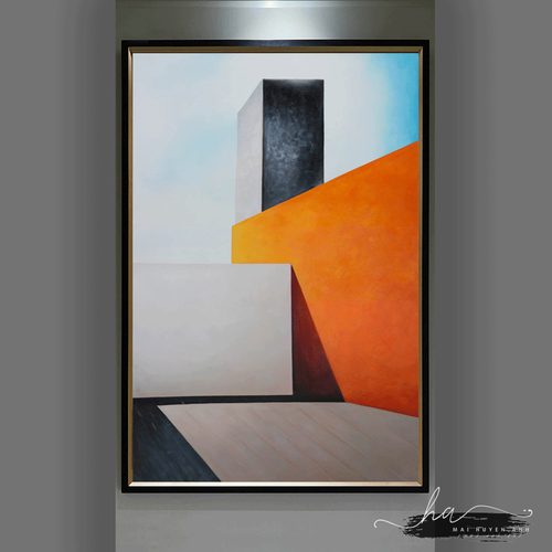 Tranh Trừu Tượng - PX785