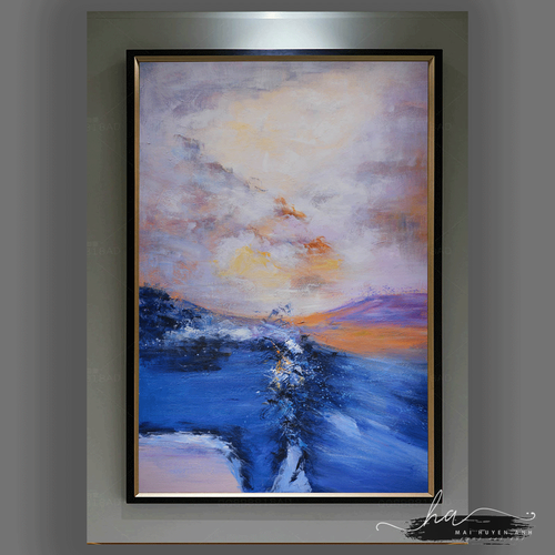 Tranh Trừu Tượng PX67