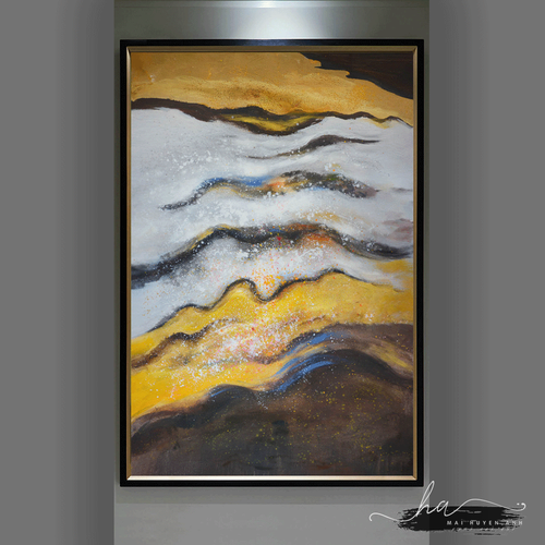 Tranh Trừu Tượng - PX783