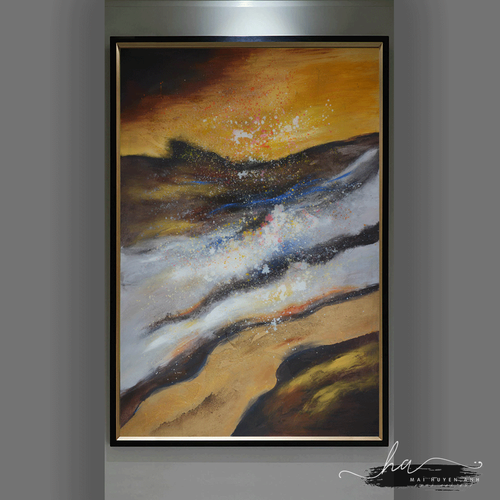 Tranh Trừu Tượng - PX782