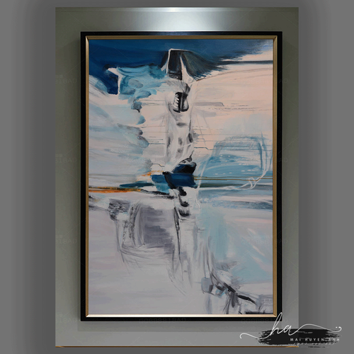 Tranh Trừu Tượng PX66