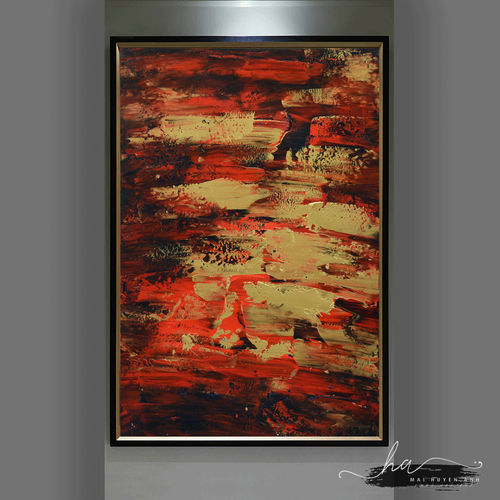 Tranh Trừu Tượng - PX779