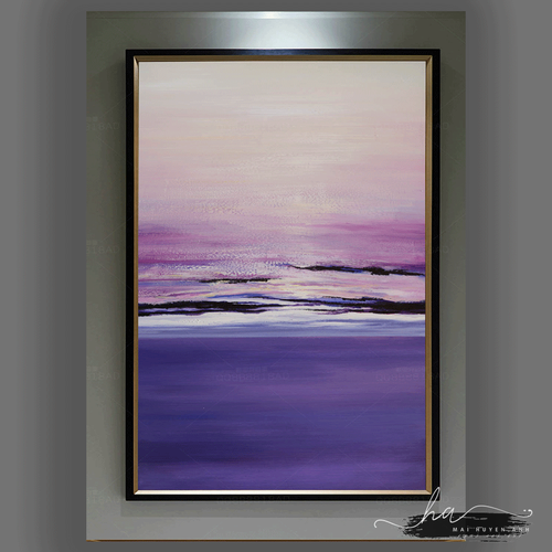 Tranh Trừu Tượng PX65