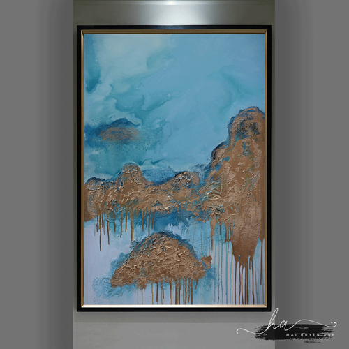 Tranh Trừu Tượng - PX777