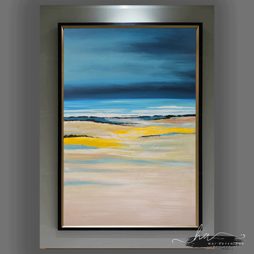 Tranh Trừu Tượng PX64