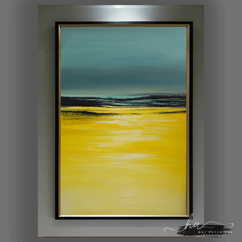 Tranh Trừu Tượng PX63