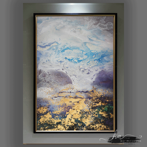 Tranh Trừu Tượng PX61