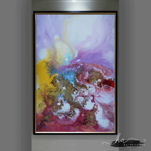 Tranh Trừu Tượng - PX775