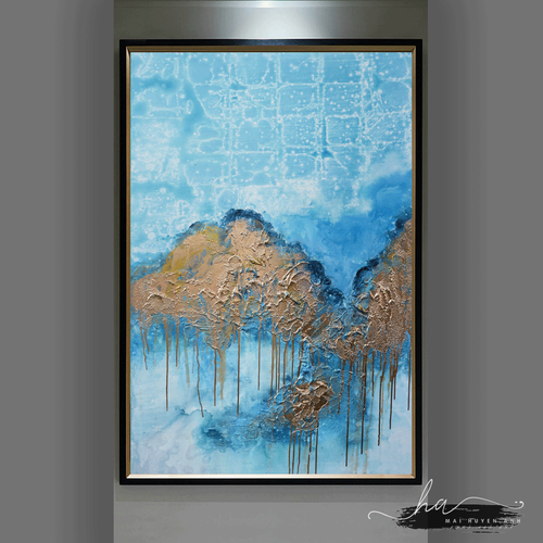 Tranh Trừu Tượng - PX773